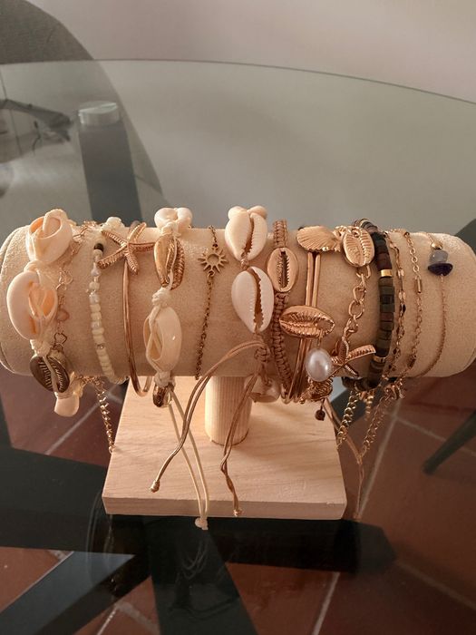 Pulseiras Armbänder braceletes