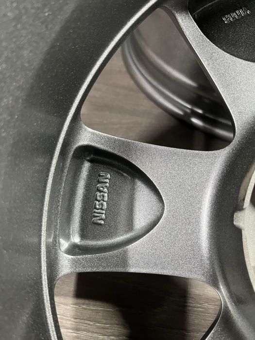 Легкосплавні диски 4*100r15 Nissan Note, Micra, Renault , Logan, Clio