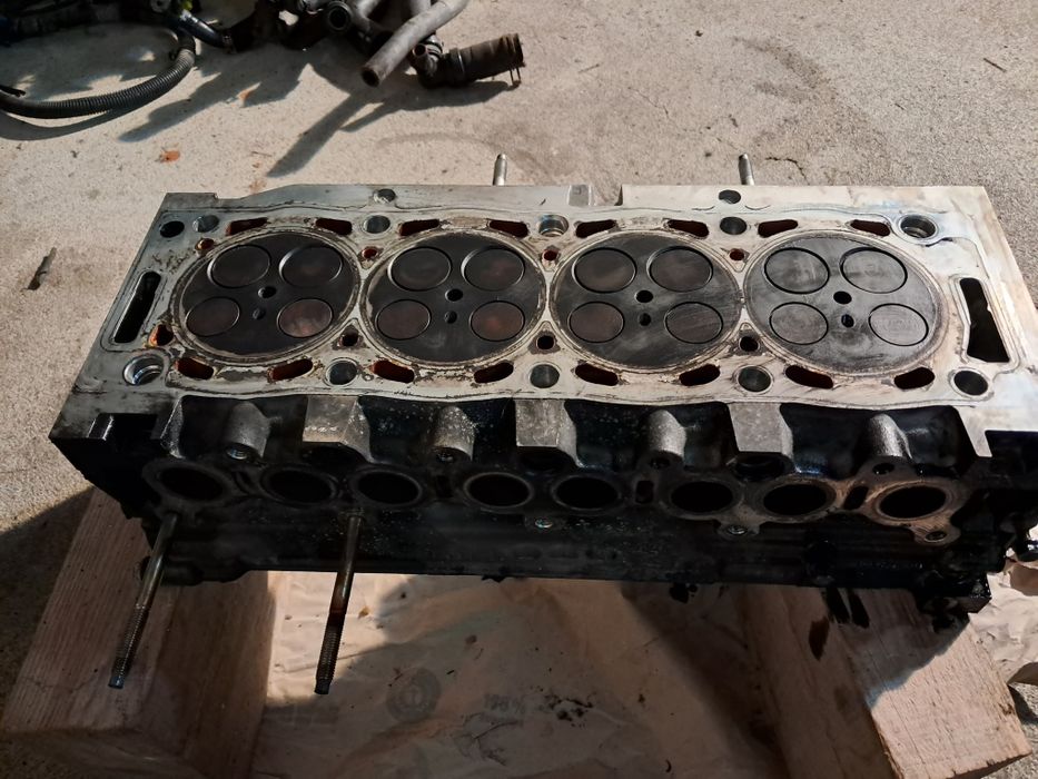 Cabeca 2.0HDi 16v 138cv (RHF)