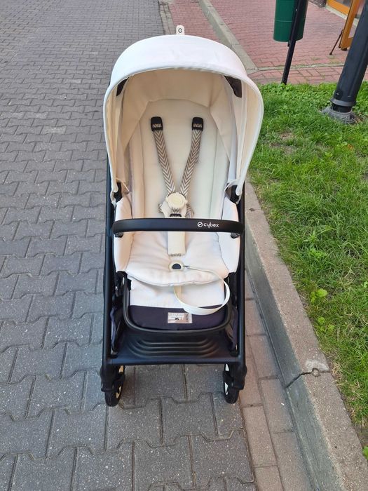Zadbany Cybex Talos 2.0 Seachel Beige