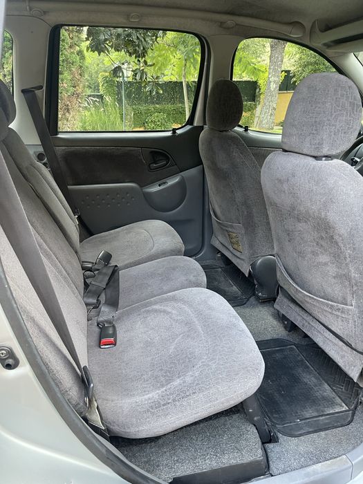 Toyota Yaris Verso