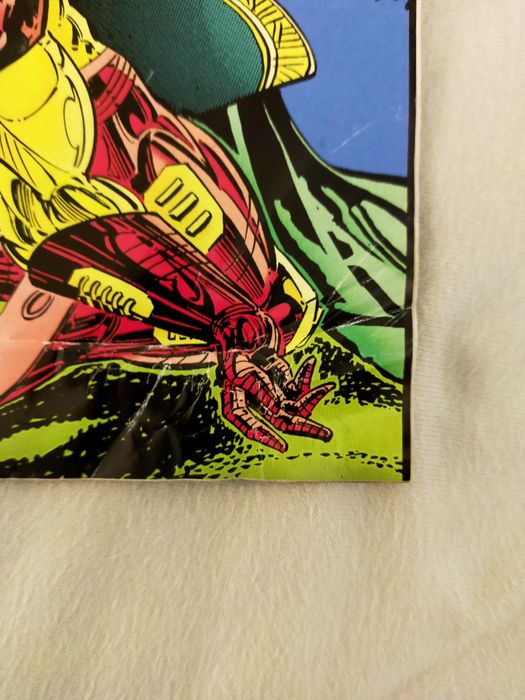 Iron Man numer 311 oryginalny