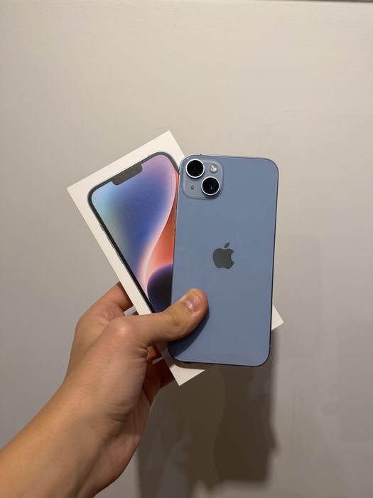 Iphone 14 plus..
