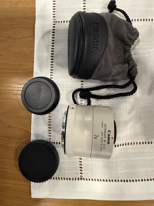 Canon Extender EF 2x ii