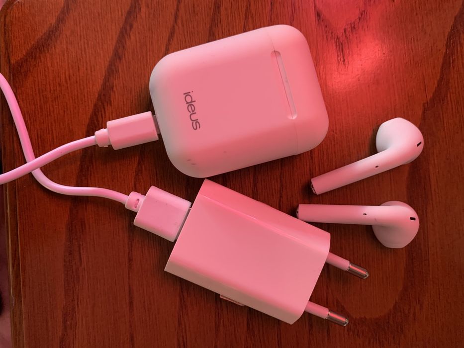 Auricular marca Ideus