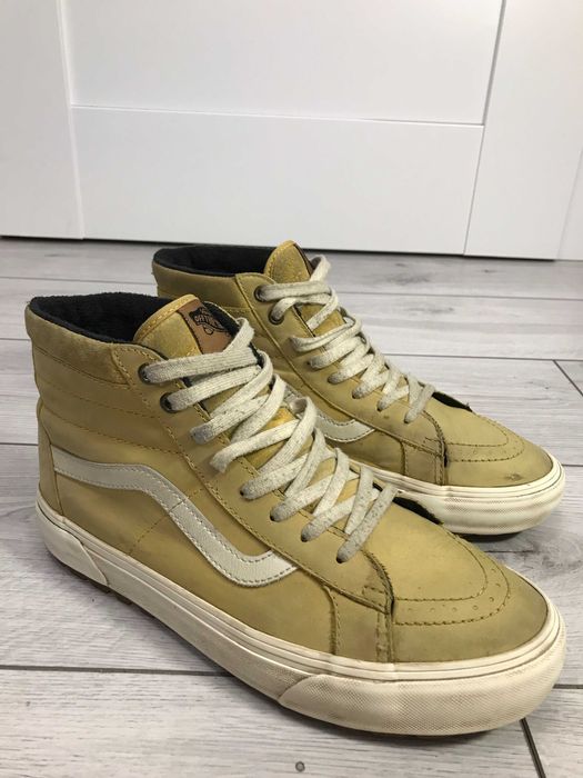 Buty zimowe/ocieplane Vans  OldSchool rozm. 42