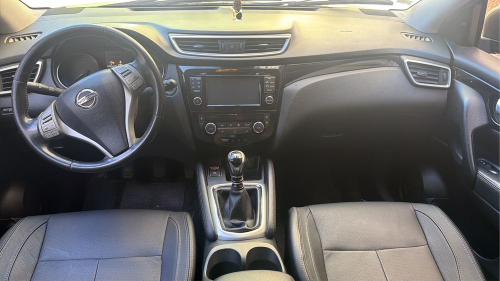 Nissan Qasqhai 1.5 DCI Tekna -2015 — photo 5
