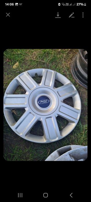 Kołpaki samochodowe kołpak ford 16 cali