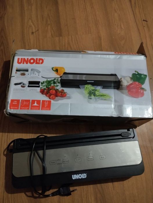 Продам вакуматор