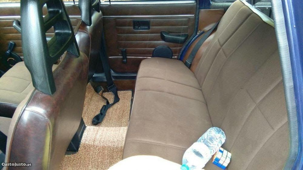 Carrinha Volvo 245 2.1 DL