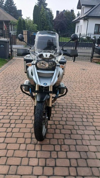 Sprzedam BMW R 1200 GS