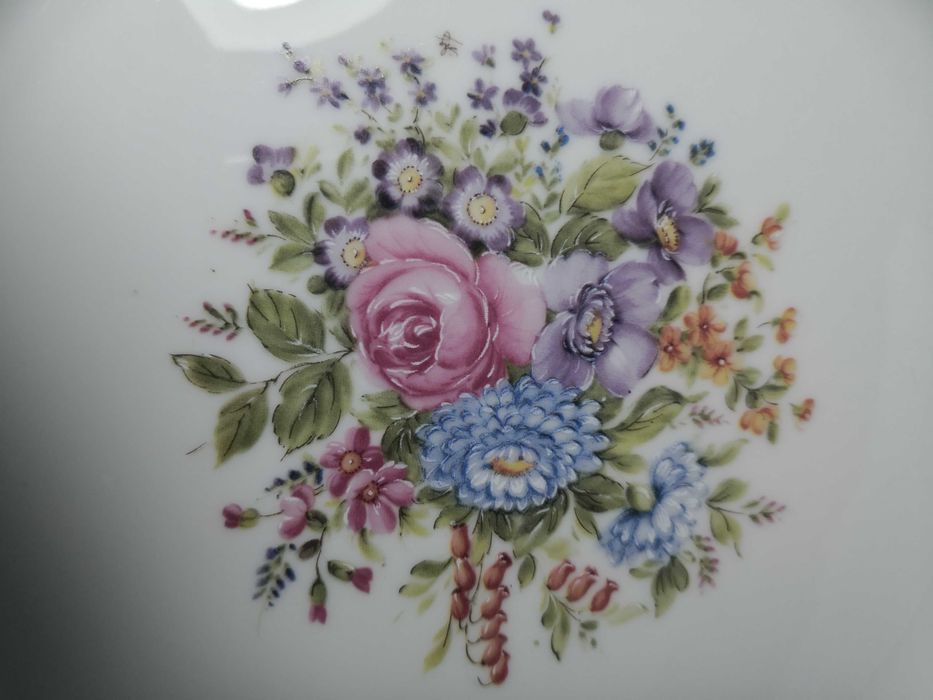 Louça de LIMOGES conj. 3 peças