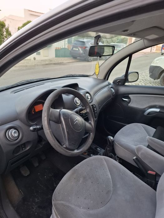 Citroen c3 1.4 hdi comercial - bom estado