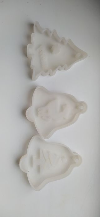 Силиконовые формы для гипса