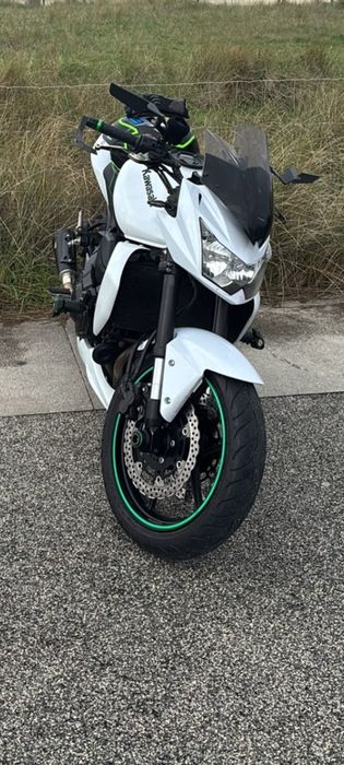 Vendo Kawasaki Z 750 2010