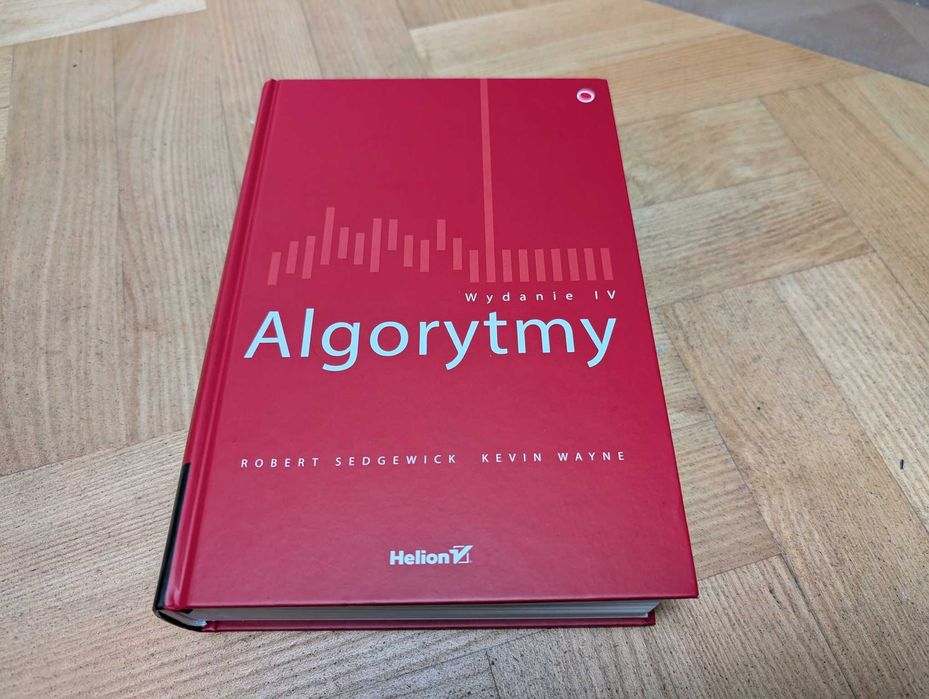 Algorytmy wydanie IV Sedgewick Wayne