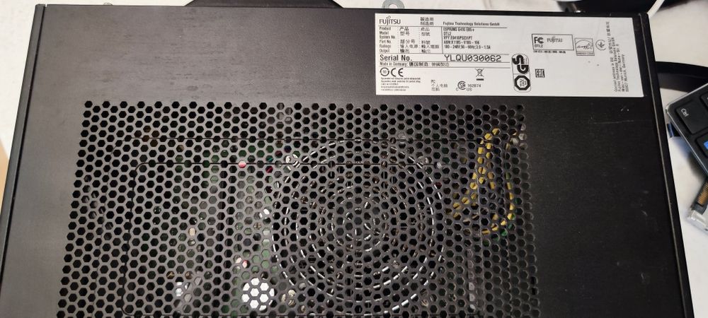 Fujitsu Esprimo E410 G2030