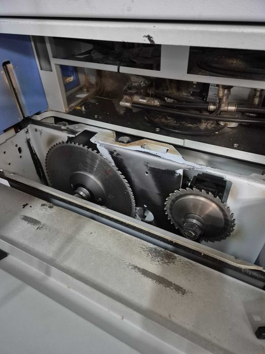 Pila panelowa HOLZMA HPP350