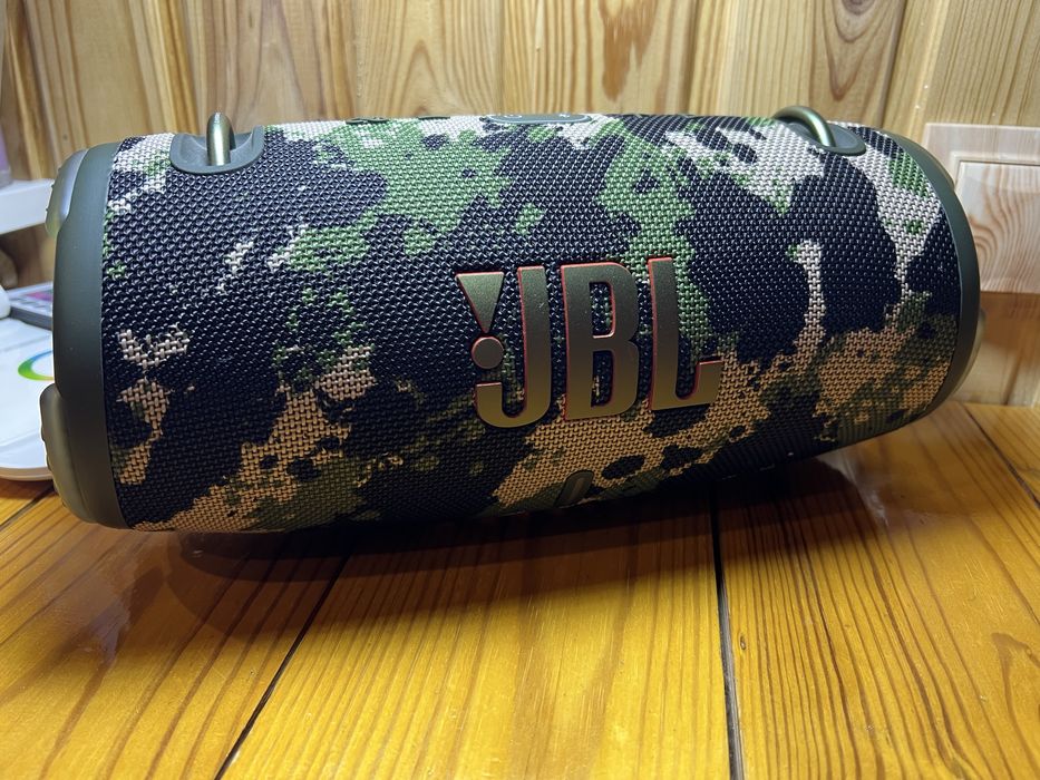 Акустична система JBL Xtreme 3 Camo