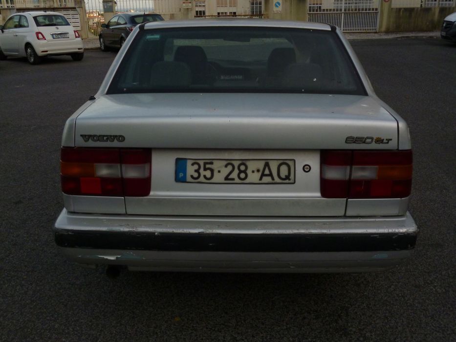 Volvo 850 — fotografia 3