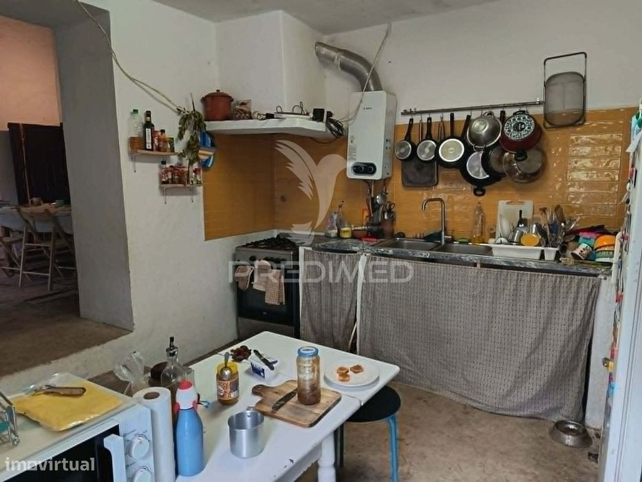 Quinta T4 no coração da Serra de S. Mamede, Portalegre