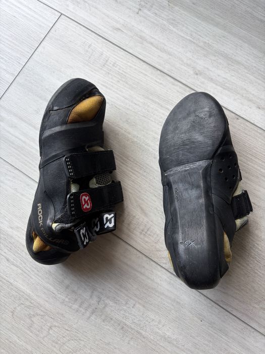 Buty wspinaczkowe Rock Pillars Ozone QC rozmiar 41 Używane