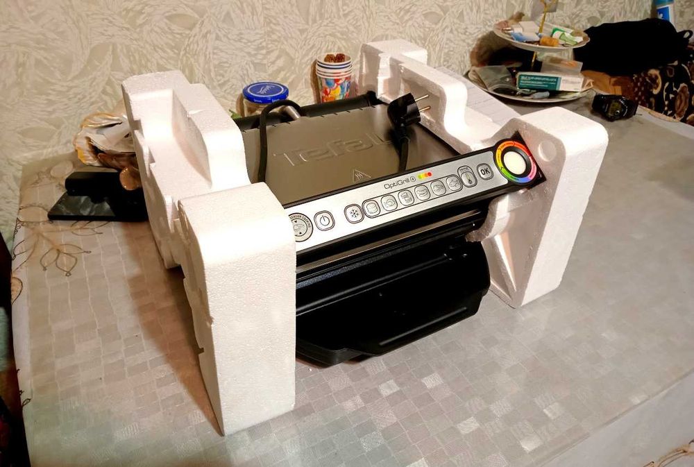 Opti Grill " + " Tefal