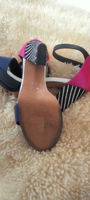Sapatos couro exé tam 40