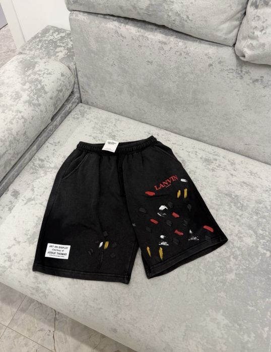 ‼️ТОП‼️Шорти Lanvin x Gallery dept