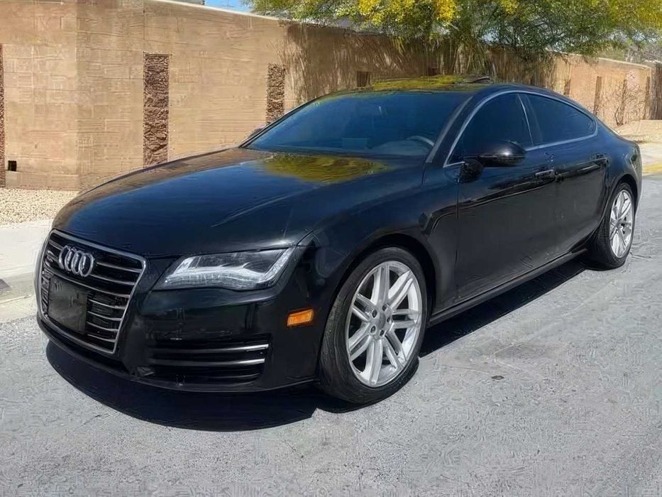 Audi A7      2015