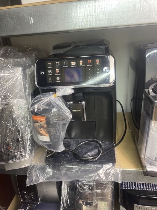 Кавомашина Philips LatteGo Series 5500 Series EP5547/90