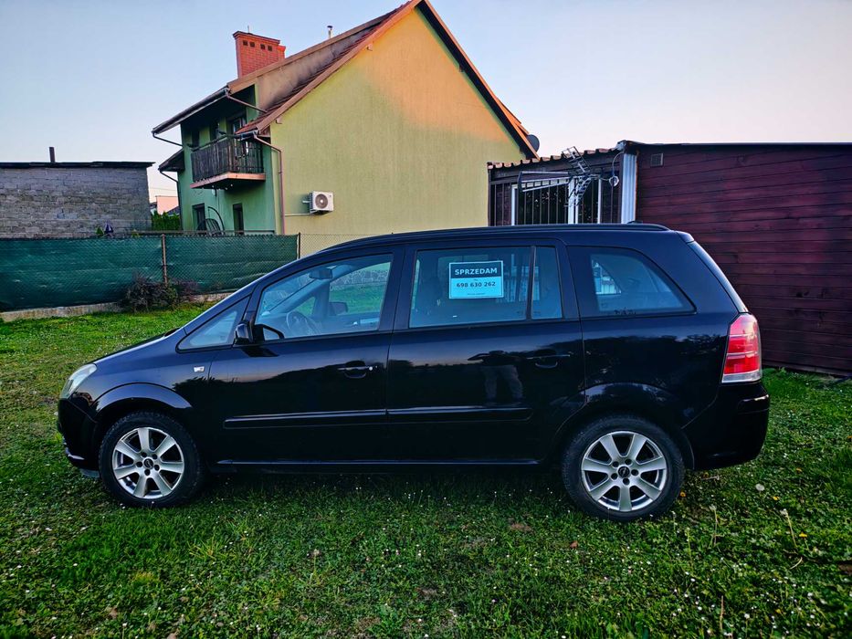Opel Zafira