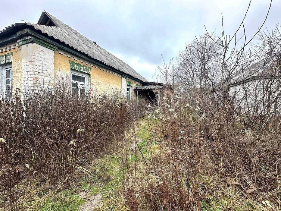 Продаж будинку 63м2, 15сот. земля, сертифікат +,Бородянка