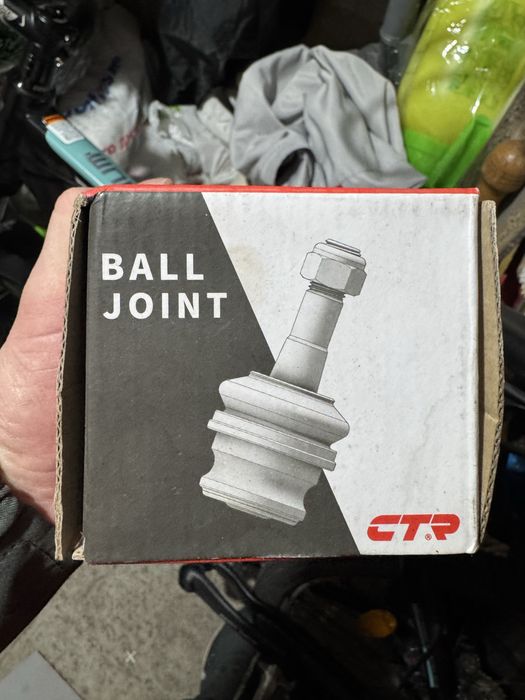 Кульова опора Хонда Аккорд 7