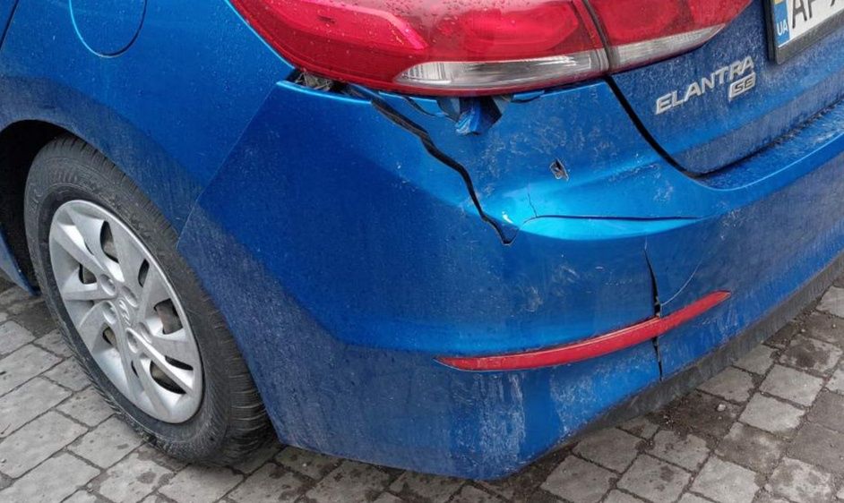 Ремонт бамперов, креплений, подкрылков и др. пластика. Покраска. - Авто ...