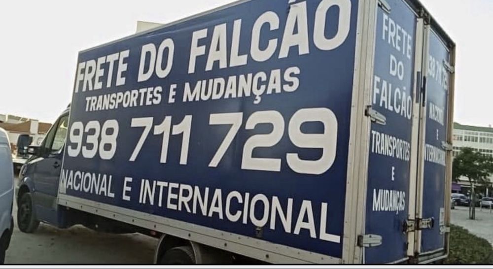 Transportes e Mudanças