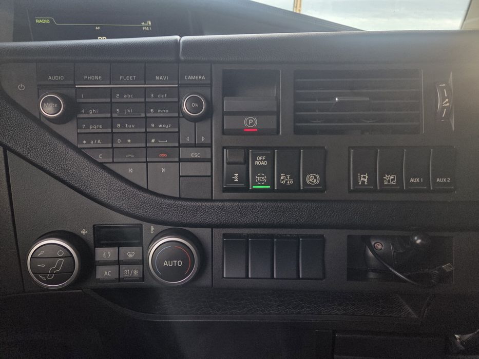 Volvo FH 540 XL Performance Edition