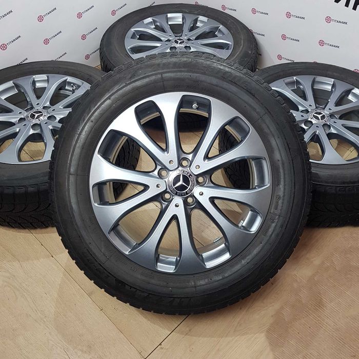 Диски Mercedes R18 5x112 W246 W213 W176 W212 W220 W222 ML GL CLA-Class AMG CLC W166