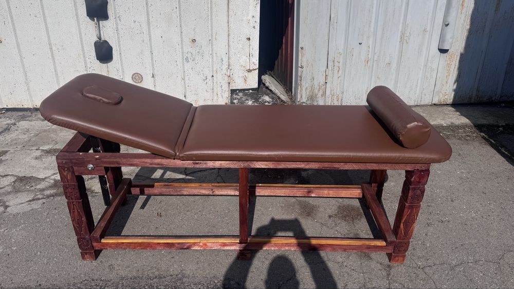 Масажный стол кушетка