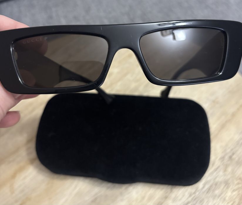 Gucci okulary przeciwsloneczne