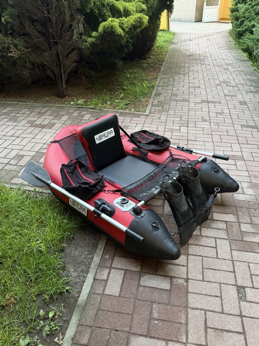 Belly Boat Nomura 170cm