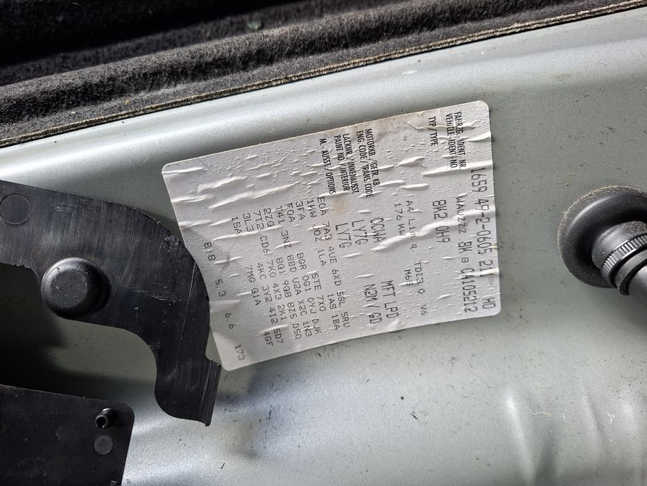 Audi a4 b8 Q5 3.0 tdi v6 skrzynia biegów Manualna LPD QUATTRO gwarancj