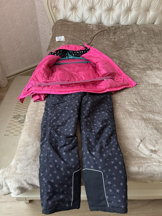 Продам лижний костюм