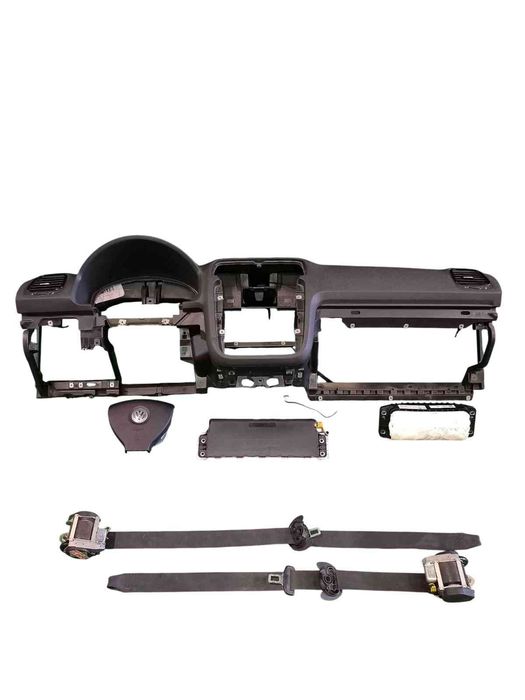Kit de Airbags VW SCIROCCO III