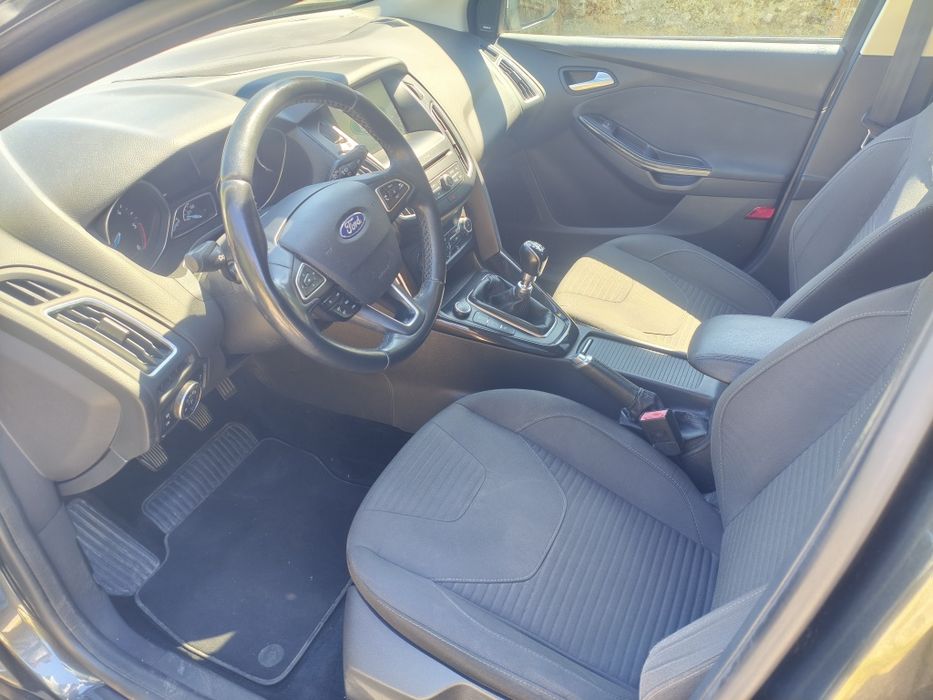 Ford Focus SW 1.5 TDCi 143000km