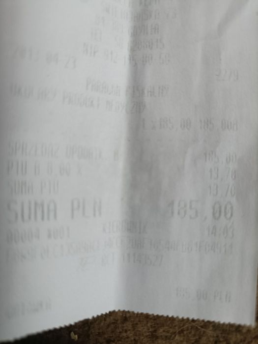 Okulary nowe +4,0