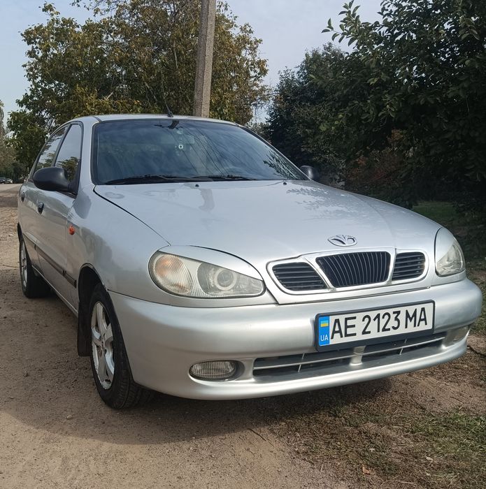 Daewoo Lanos, 2006 рік, хетчбек, 1.5 газ/ бензин