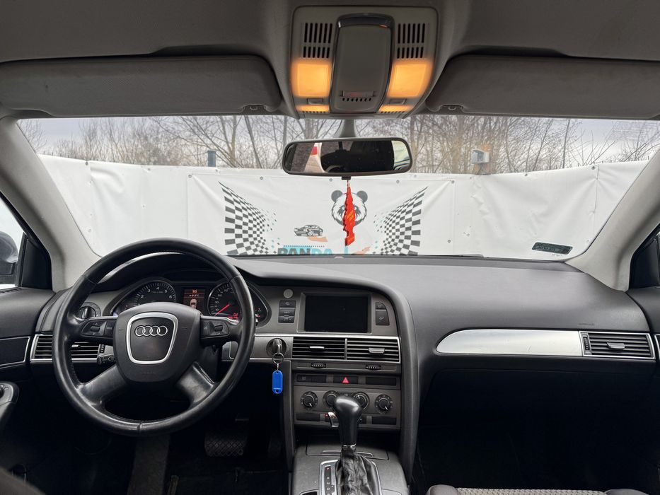 Audi A6 C6 2.4 Benzyna+LPG ~ Automat ~ Navi ~ 2007 ~ Idealny Stan