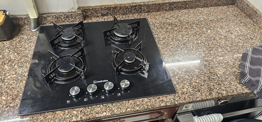 Vendo placa /fogão de gás natural
