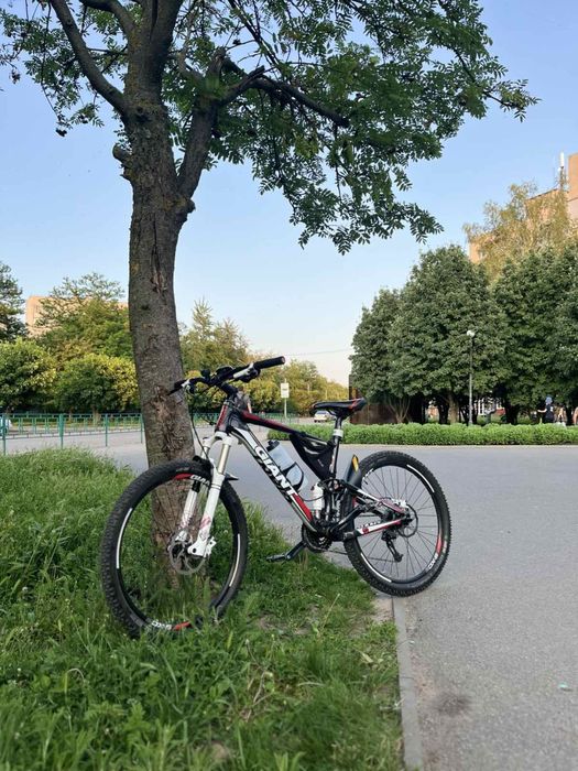 Велосипед двухпідвіс Giant anthem 3